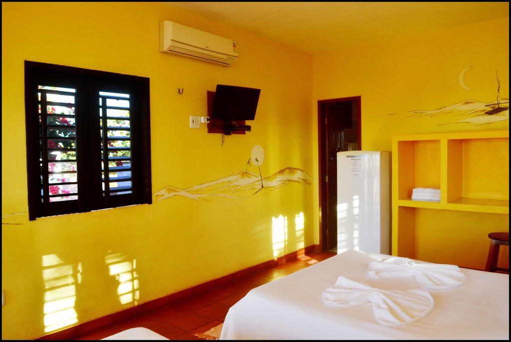 Pousada Sahara Jijoca de Jericoacoara Zimmer foto