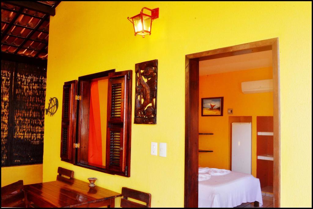 Pousada Sahara Jijoca de Jericoacoara Zimmer foto