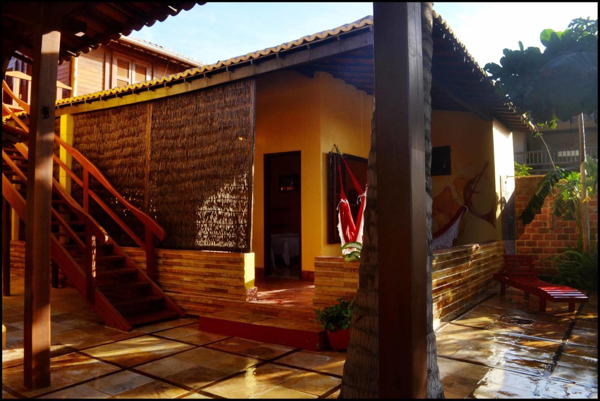Pousada Sahara Jijoca de Jericoacoara Zimmer foto